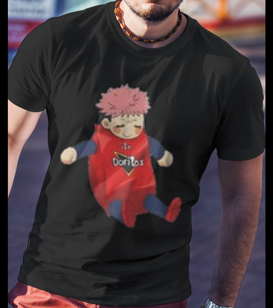 Funny Ahh Tees Merch Baby Itadorito Costume Doritos Jacket T-Shirt