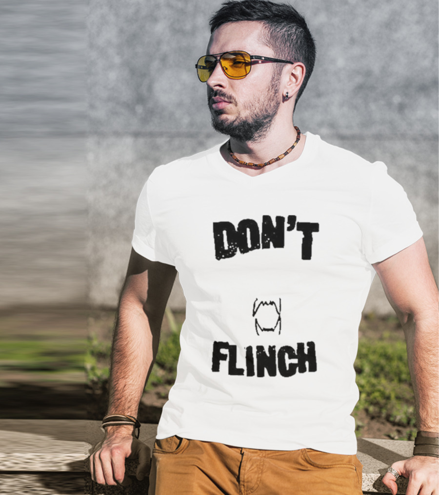 Camiseta De Basquetebol Puma Tsa 4 Lima Homem Don't Flinch T-Shirt