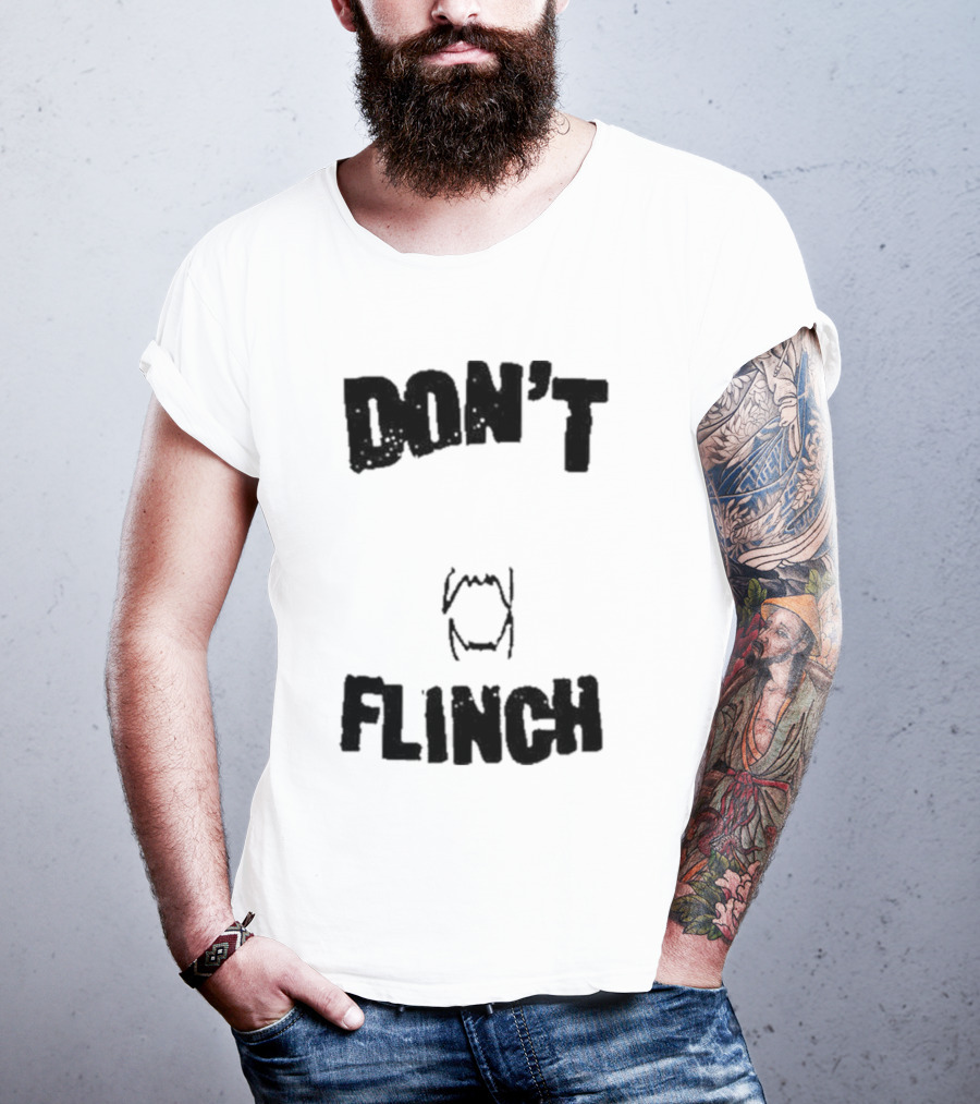 Camiseta De Basquetebol Puma Tsa 4 Lima Homem Don't Flinch T-Shirt