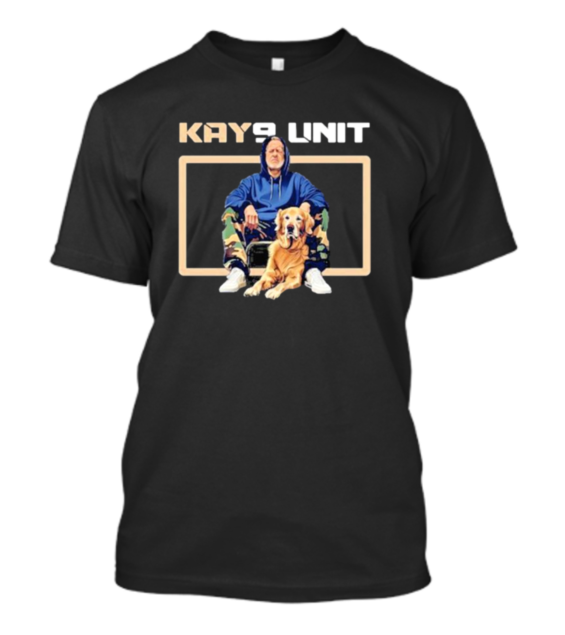 Kay9 Unit Casayanks Michael Kay T-Shirt