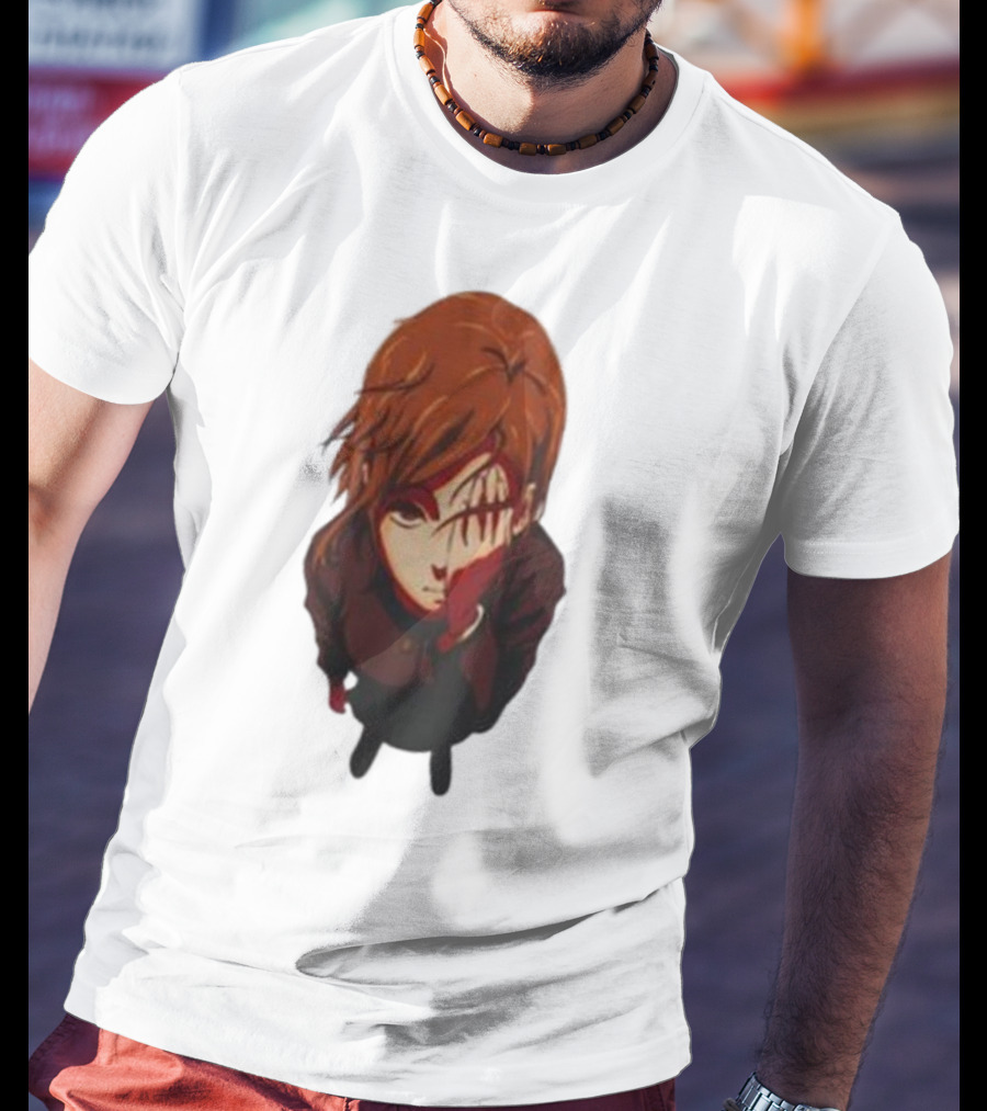 Kurtoart Merch Shop Wasn’t So Bad Mysterious Character Anime T-Shirt
