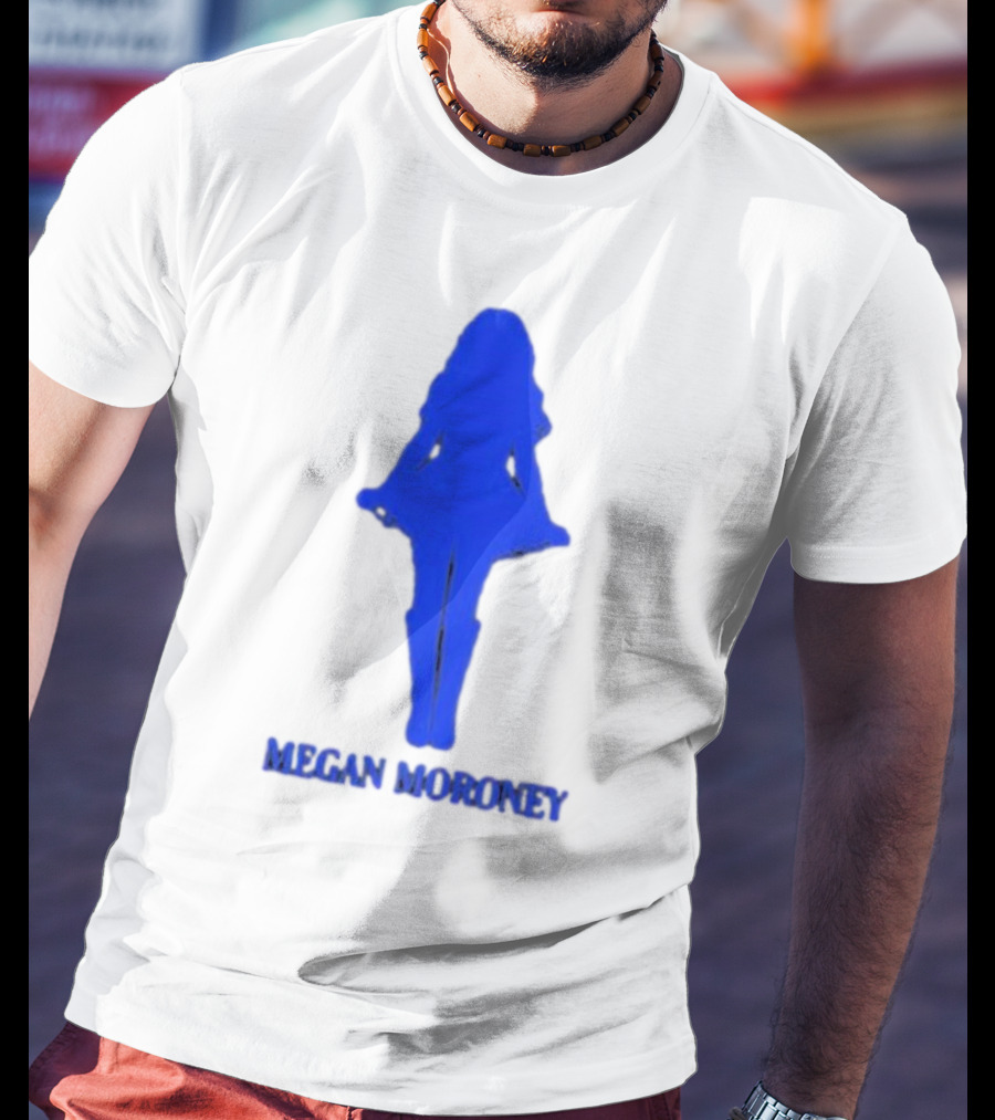 Megan Moroney Blue T-Shirt
