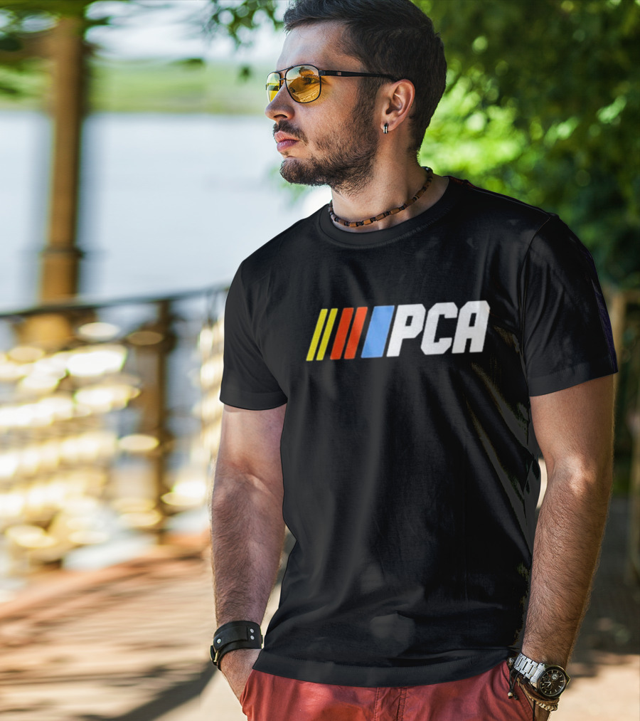 Obvious PCA Racing Inspired T-Shirt