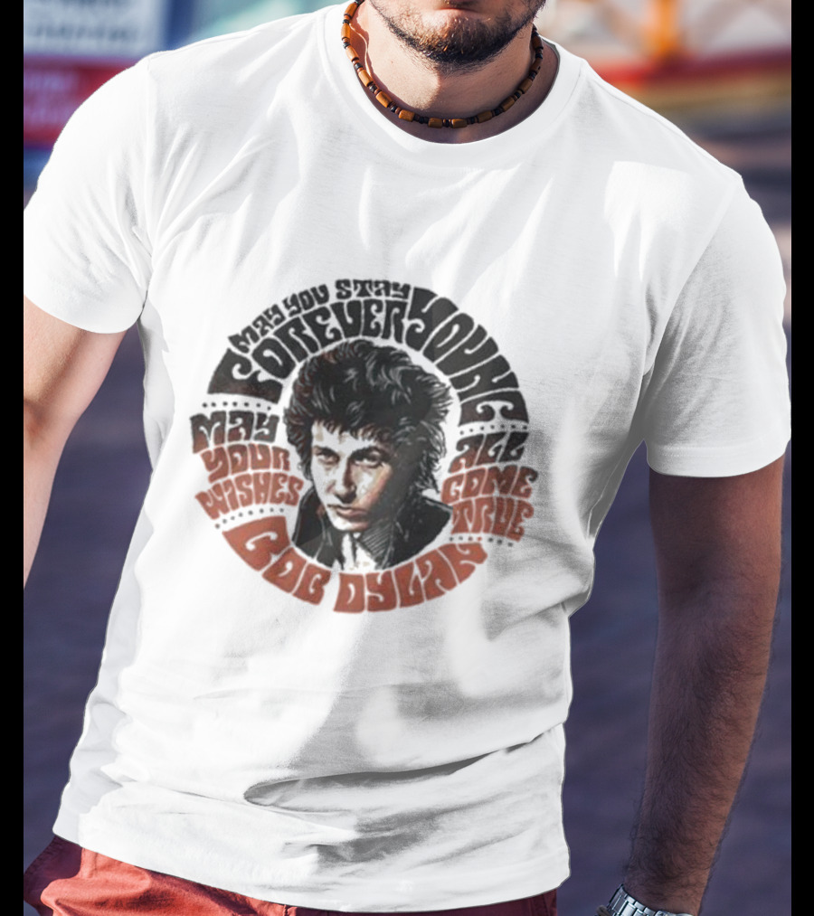 Bob Dylan Your Wishes All Come True T-Shirt