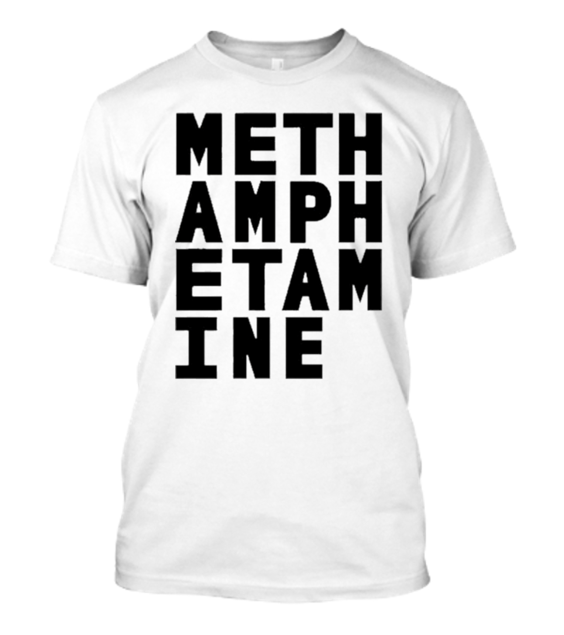 Boneduck Methamphetamine T-Shirt