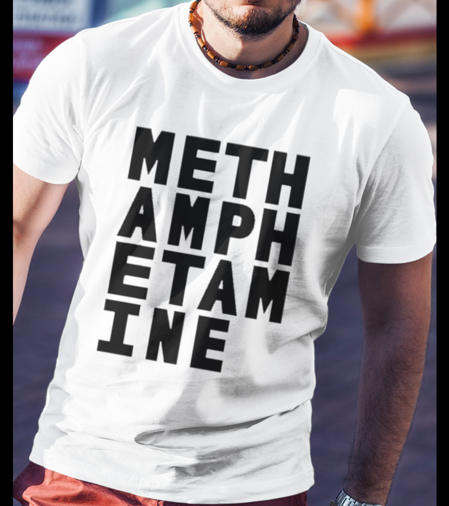 Boneduck Methamphetamine T-Shirt