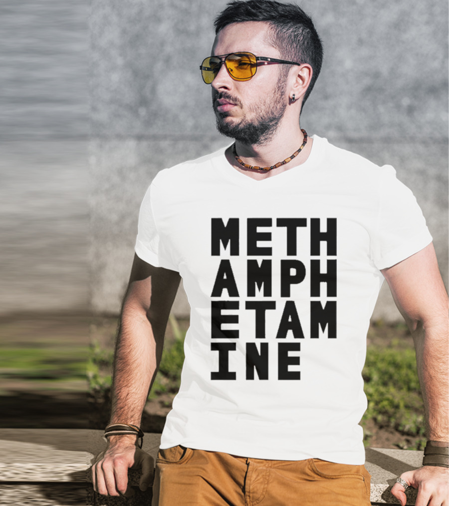 Boneduck Methamphetamine T-Shirt