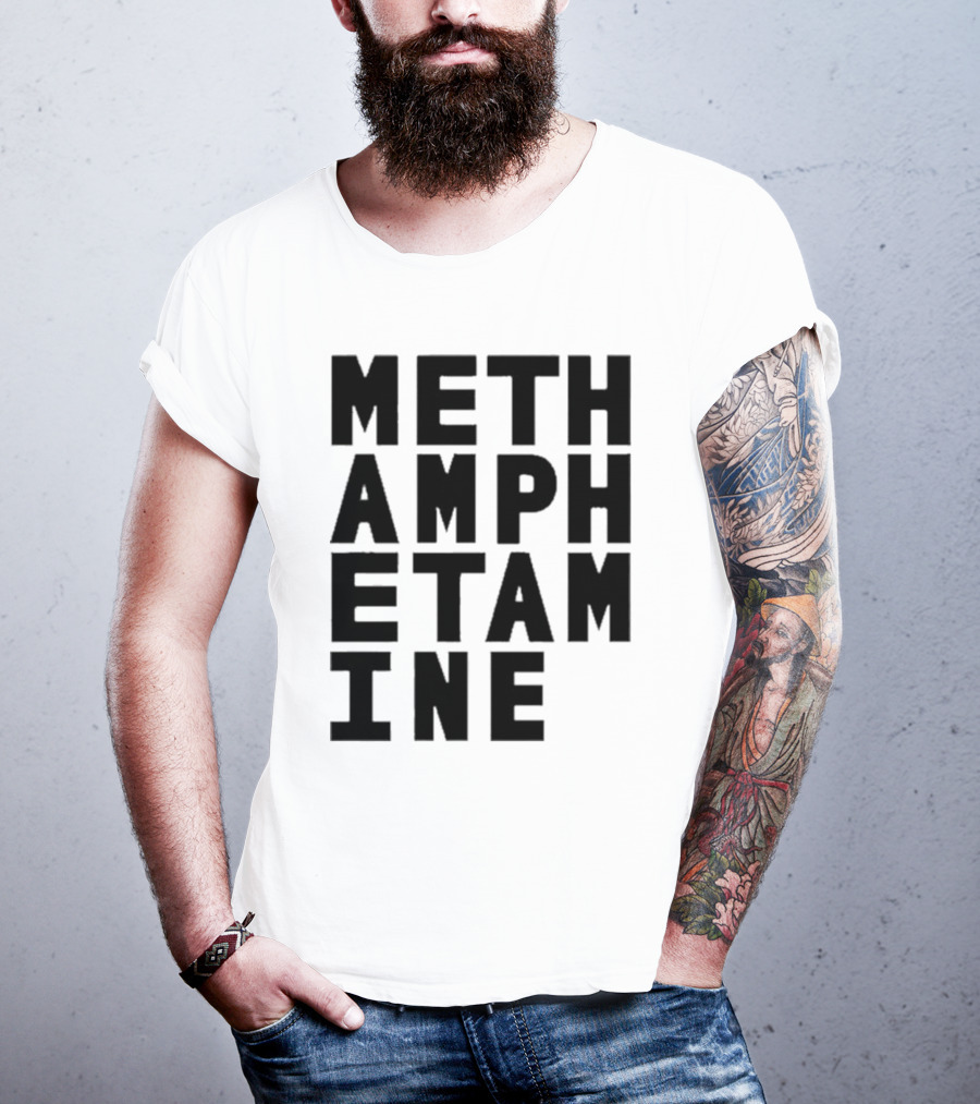 Boneduck Methamphetamine T-Shirt