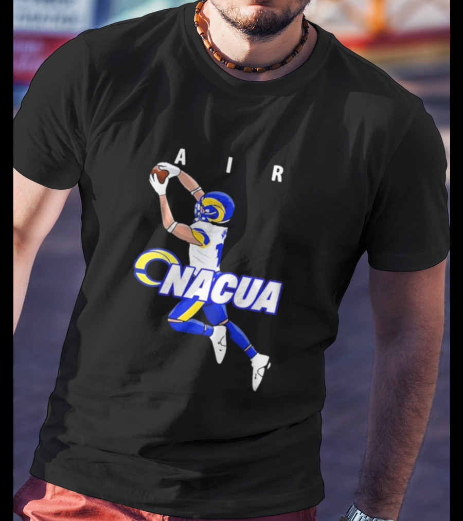 Air Nacua Earthquakes Novelty Puka T-Shirt