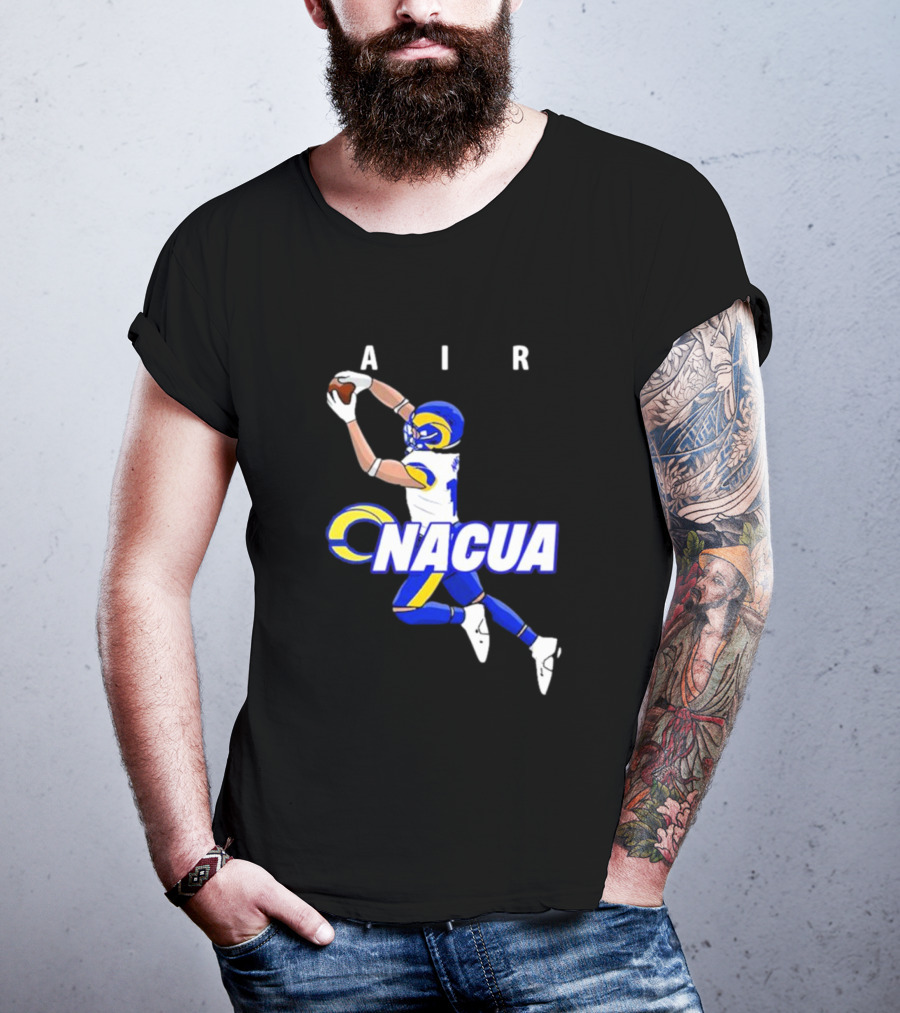 Air Nacua Earthquakes Novelty Puka T-Shirt