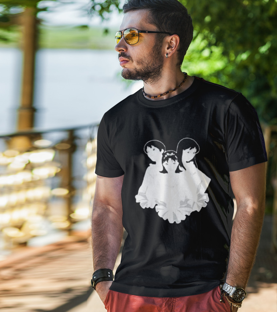 Emway608 Merch Emway Anime Trio T-Shirt