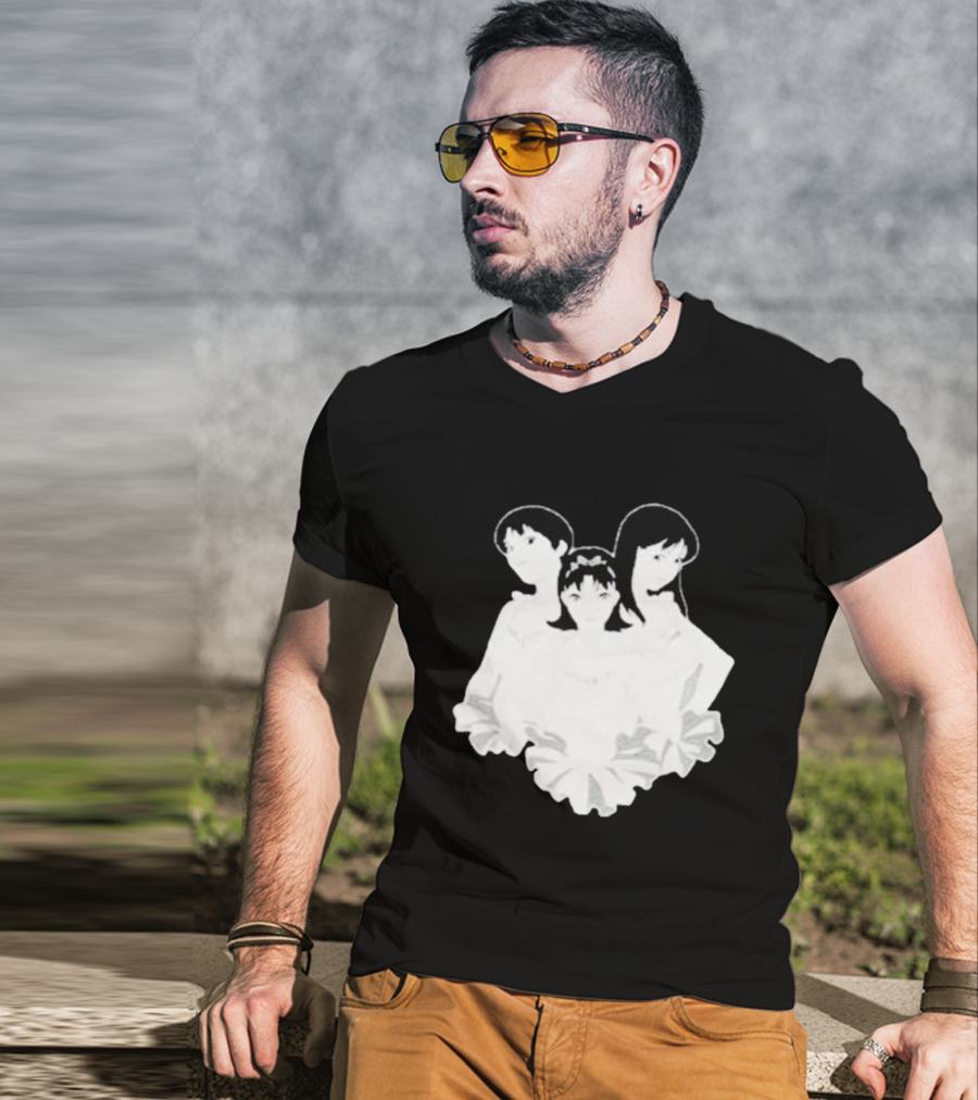 Emway608 Merch Emway Anime Trio T-Shirt