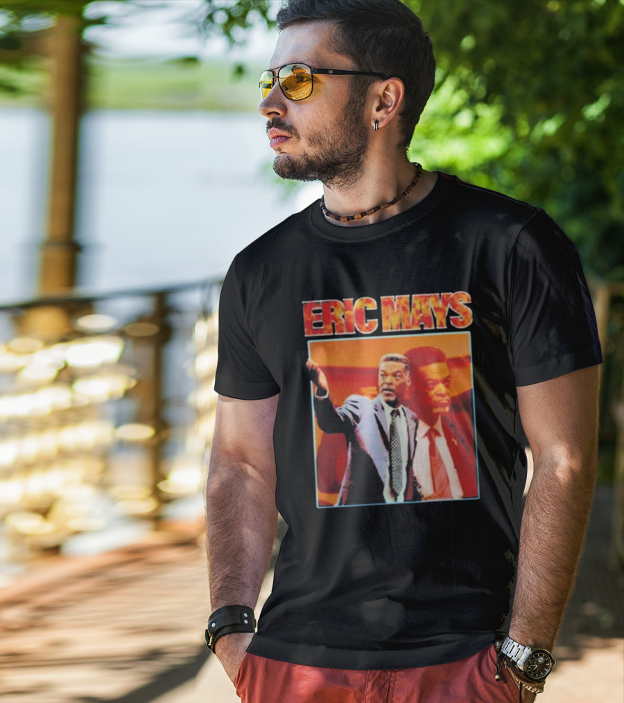Eric Mays Dynamic Leadership T-Shirt