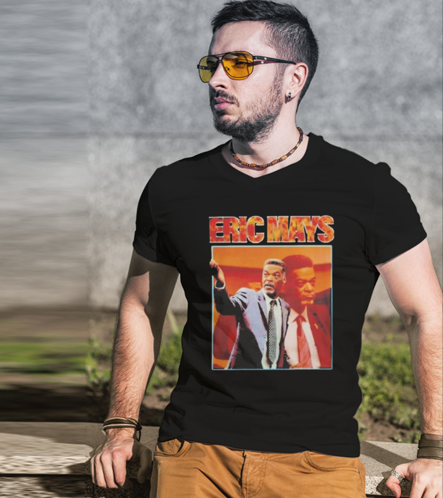 Eric Mays Dynamic Leadership T-Shirt