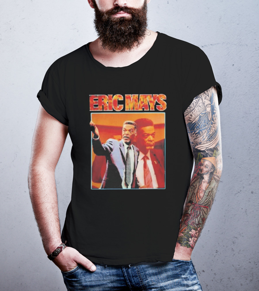 Eric Mays Dynamic Leadership T-Shirt