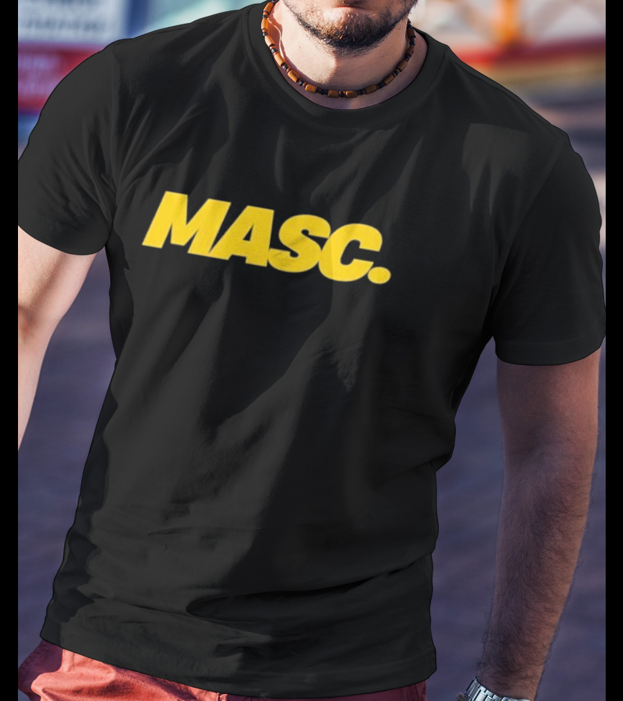 Ezramichelmusic Pussyboy MASC T-Shirt