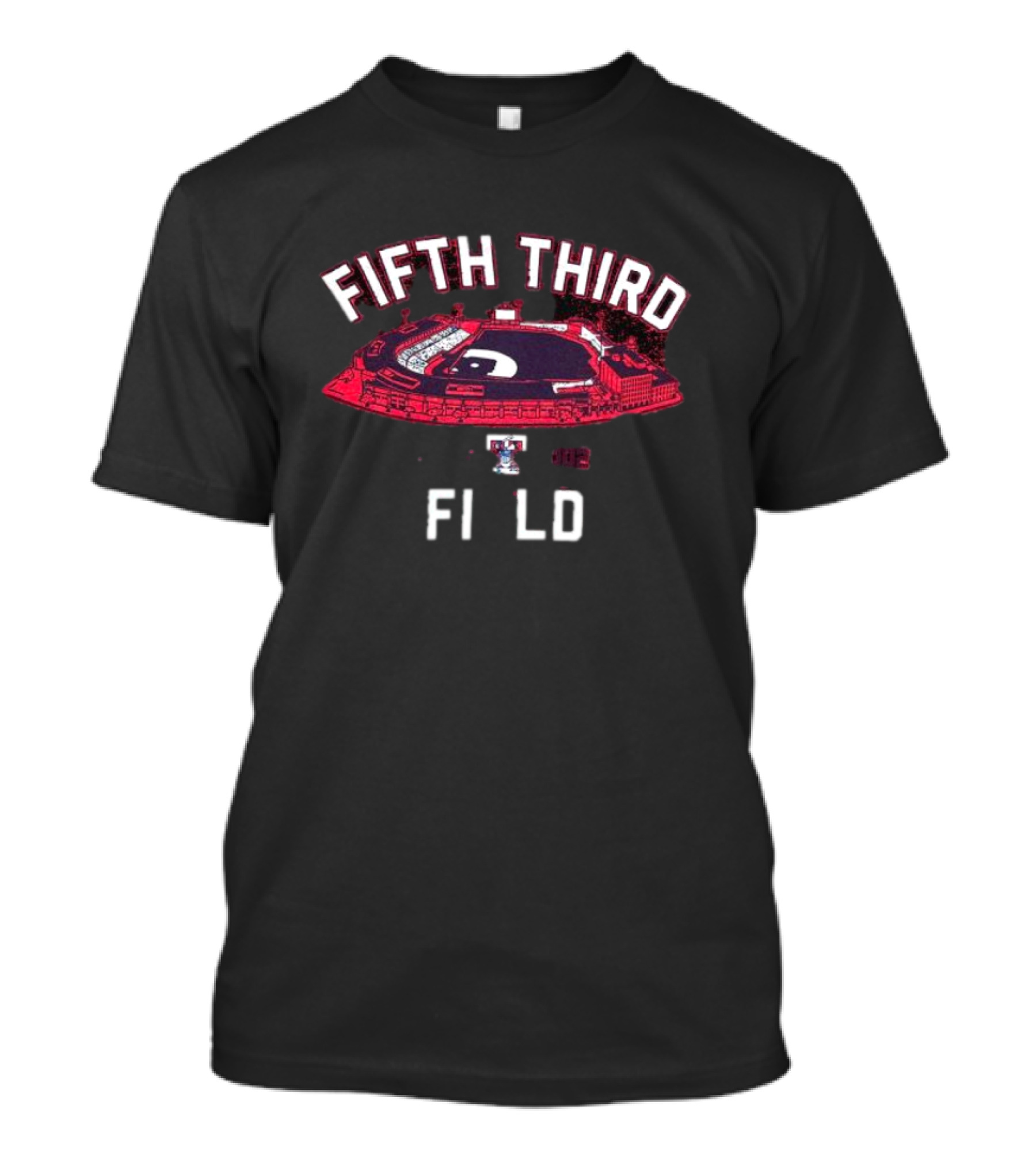 Fifth Third Field Stadium Since 2002 T-Shirt