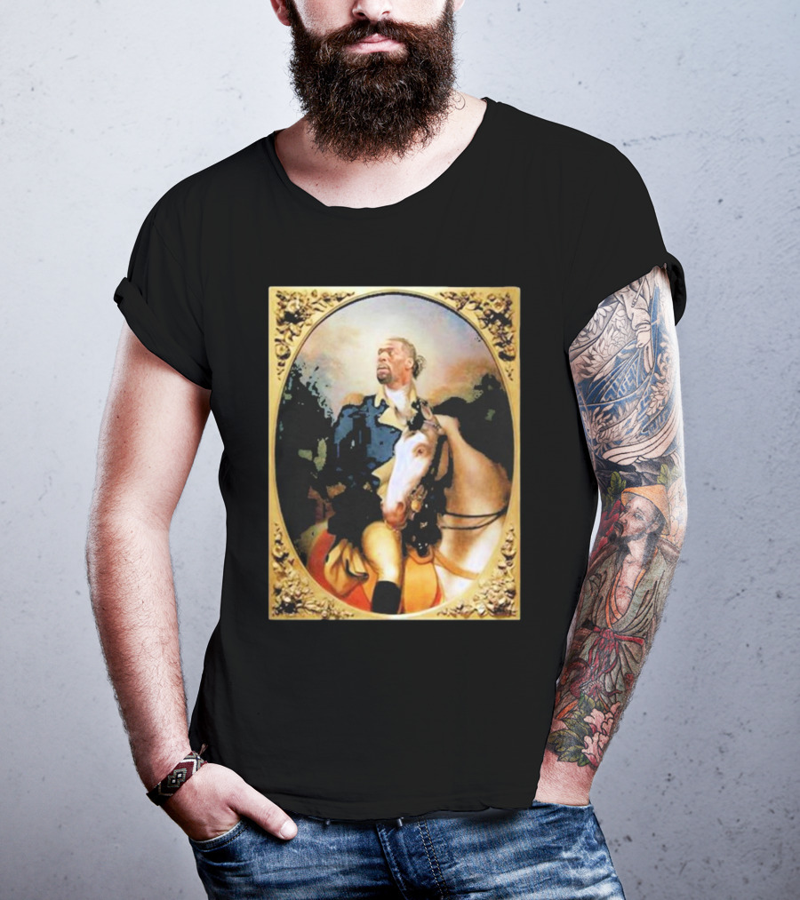 General Naz Reid Historical T-Shirt