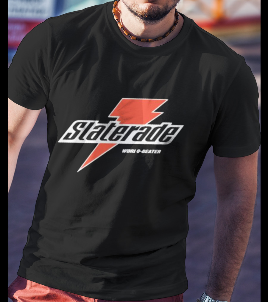 Damian Slater Slaterade World Beater T-Shirt