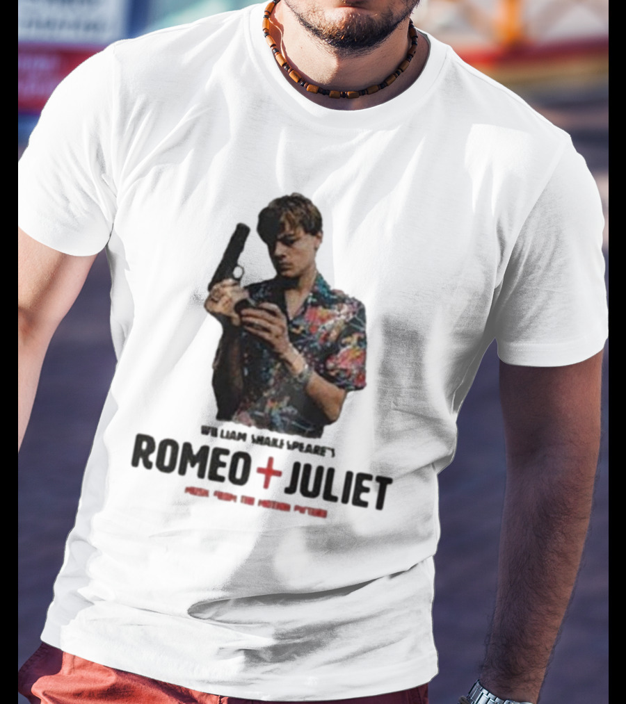 Romeo + Juliet 9Mm 13 Dagger T-Shirt