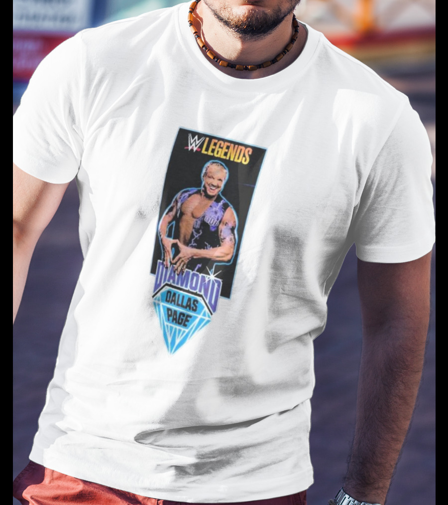 WWE Legends Diamond Dallas Page T-Shirt