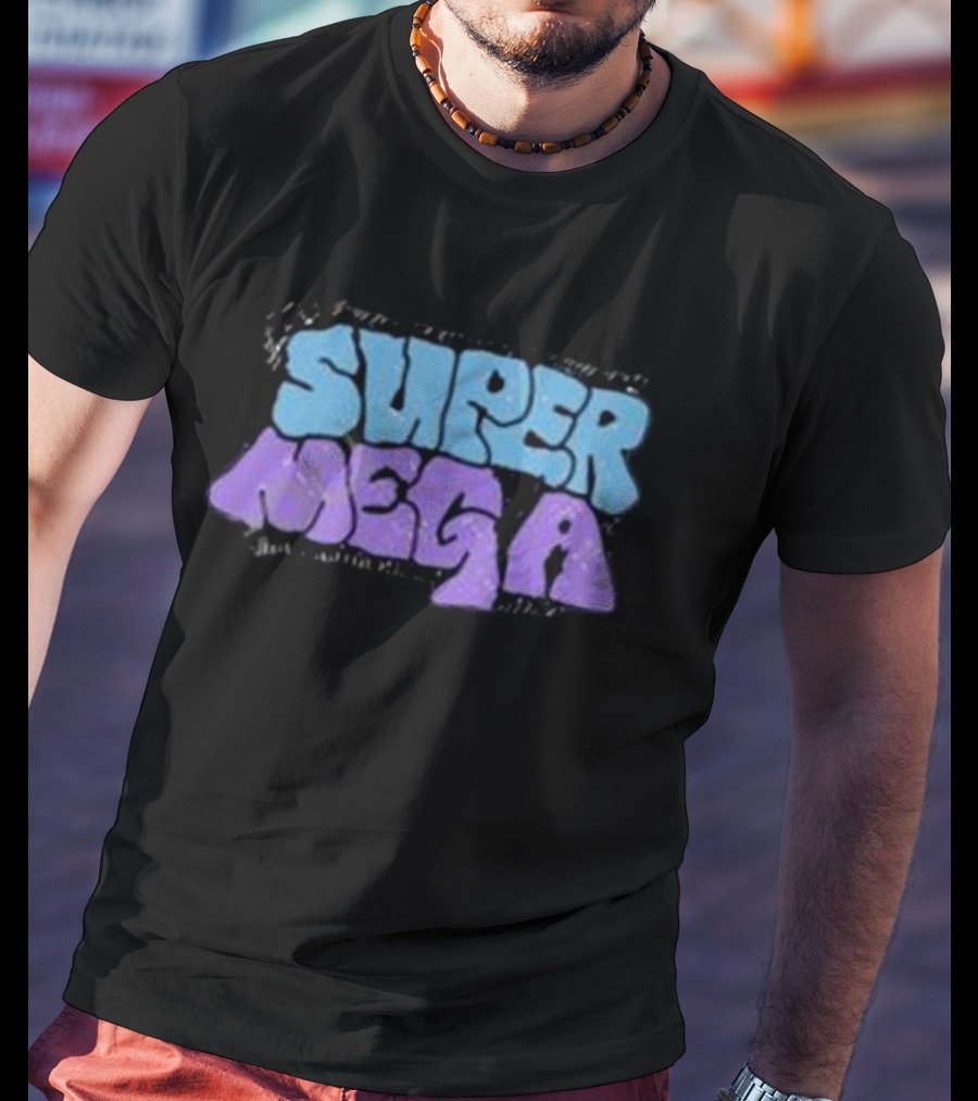 Super Mega Doodle T-Shirt