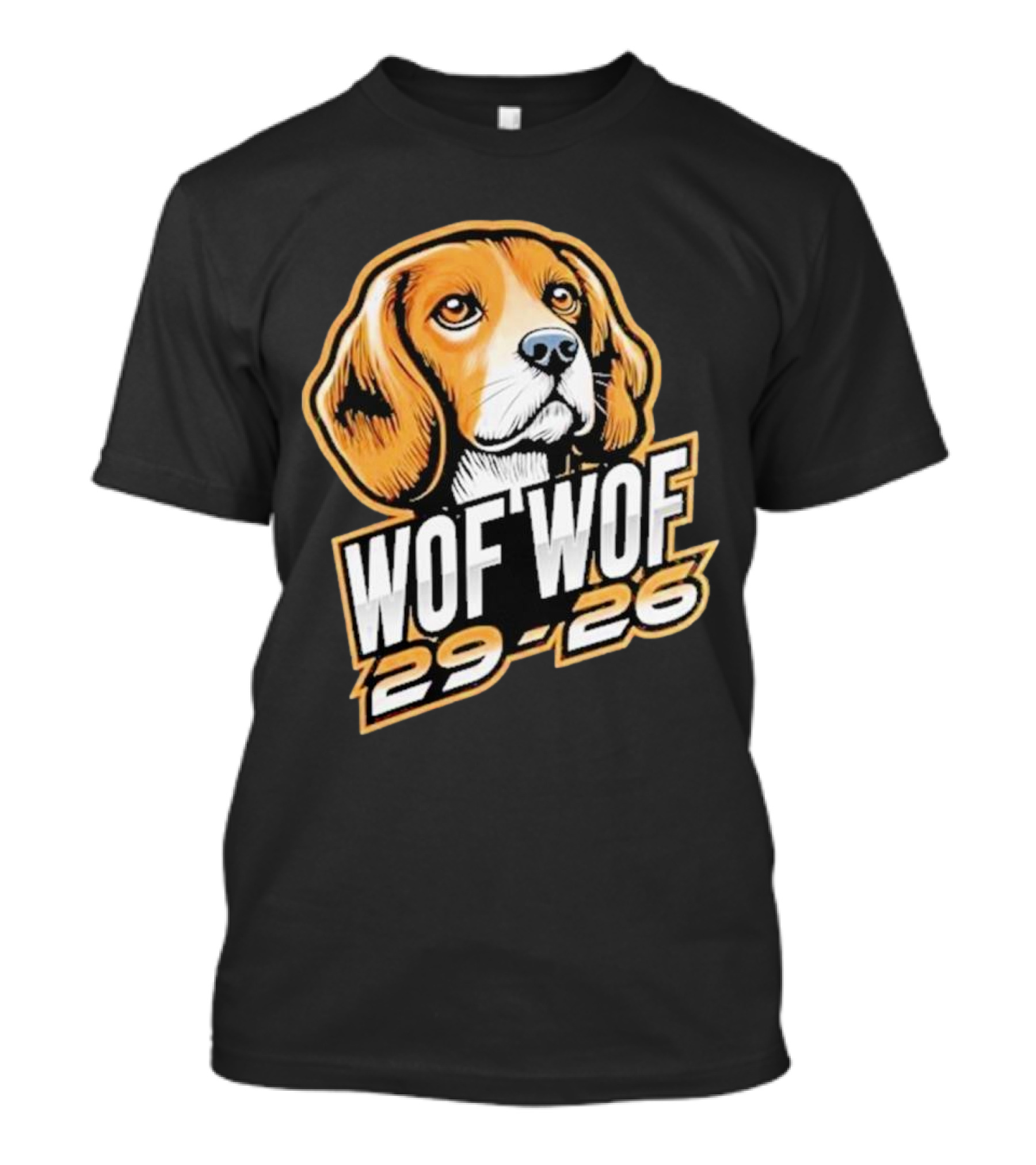 Wof Wof 29-26 Dog T-Shirt