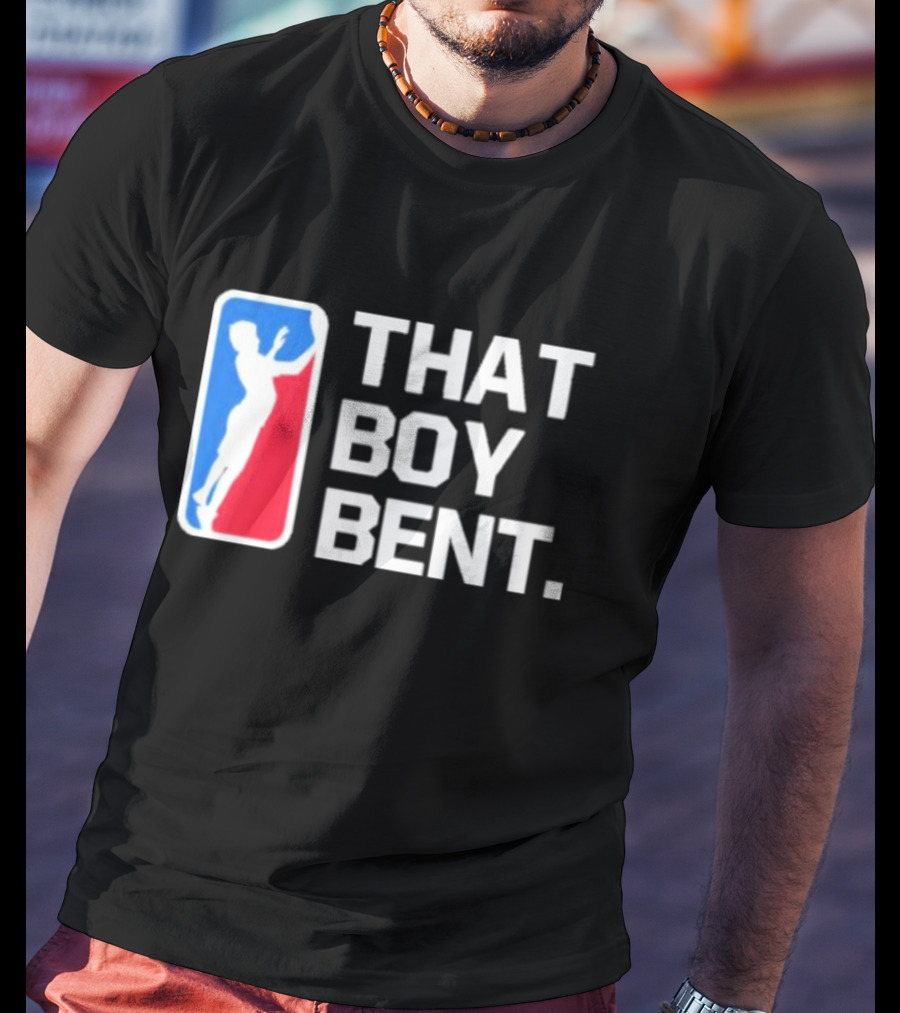 That Boy Bent Basketball T-Shirt
