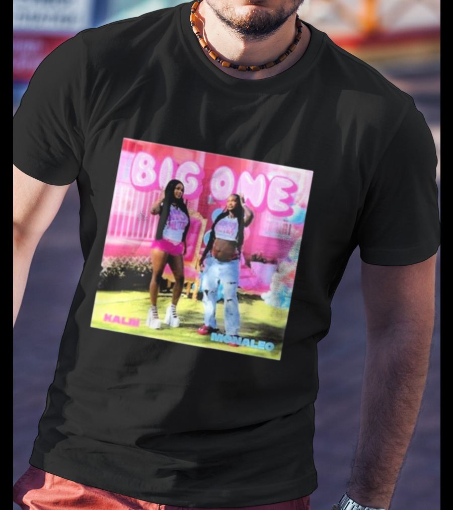 BIG ONE KALII MONALEO T-Shirt