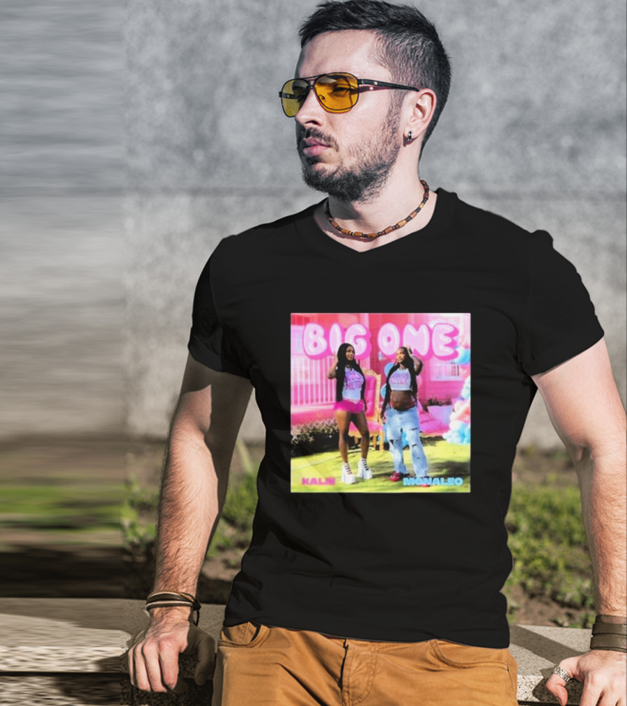 BIG ONE KALII MONALEO T-Shirt