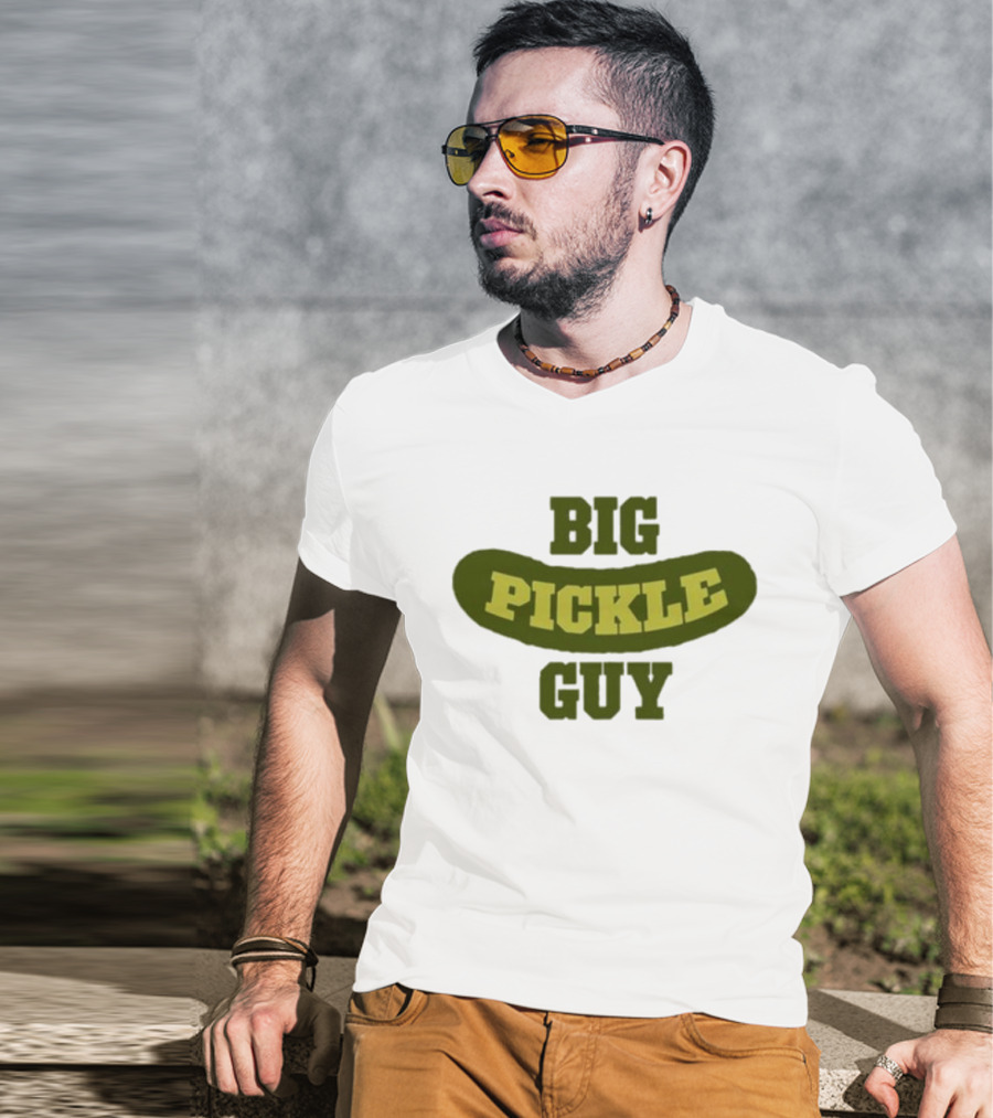 Big Pickle Guy T-Shirt