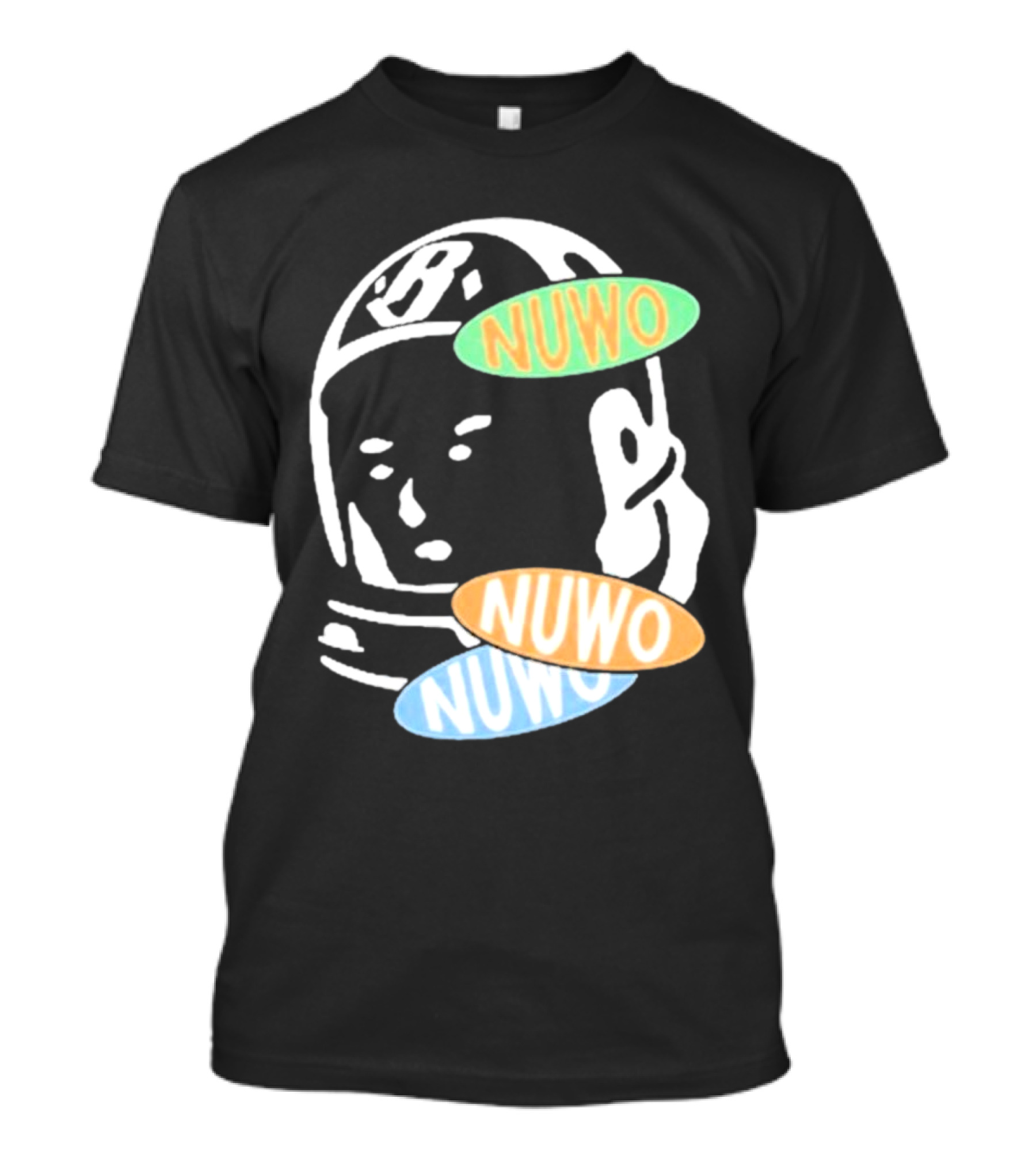Billionaire Boys Club NUWO Astro Helmet T-Shirt