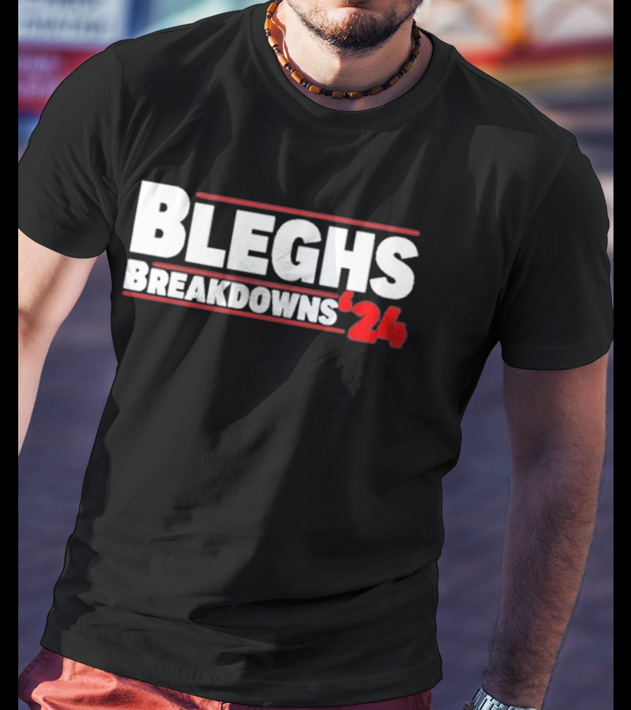 BLEGHS Breakdowns T-Shirt