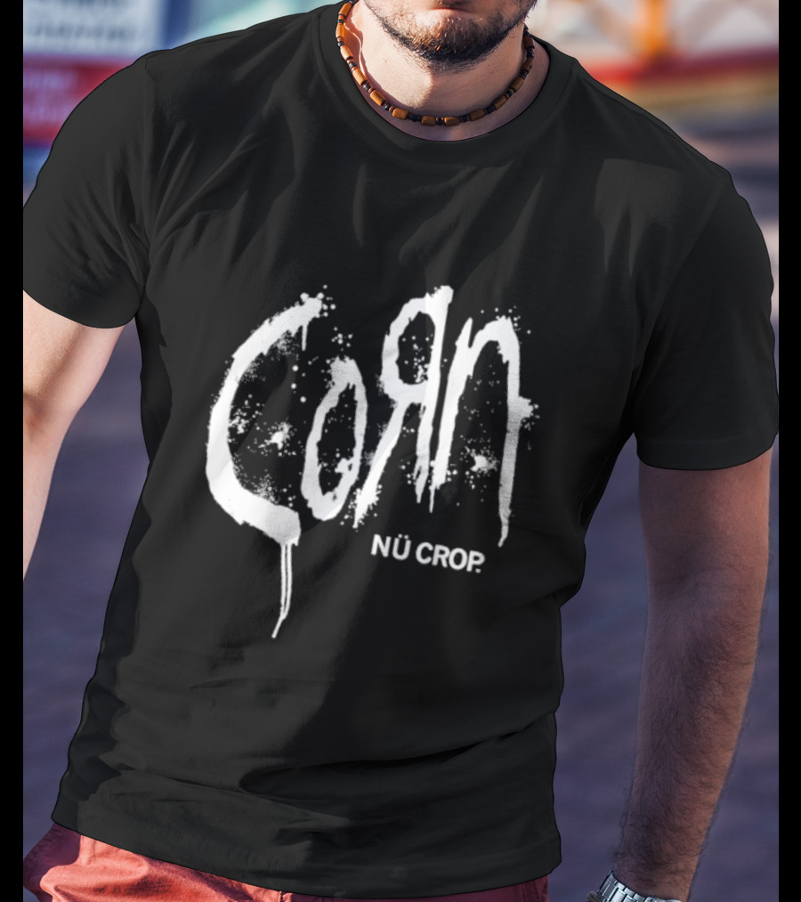 Korn Nu Crop T-Shirt