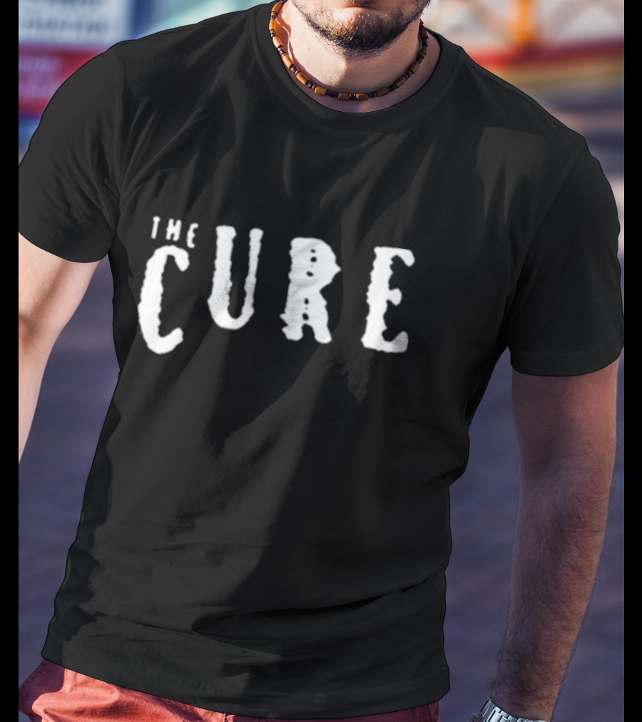 Girlsroom The Cure Band T-Shirt