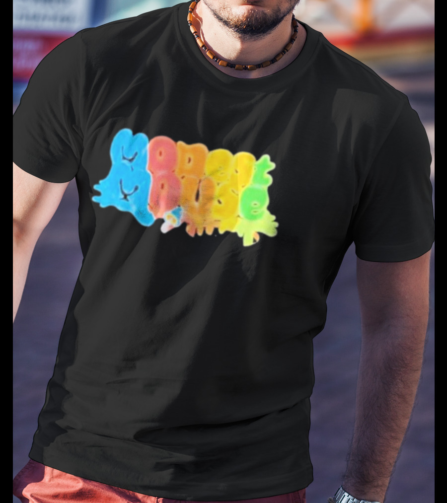 Goo Colorful Modest Mouse Palette T-Shirt