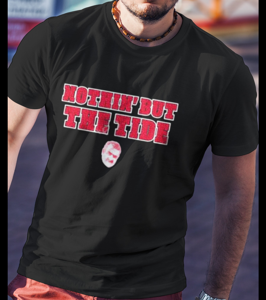 Jaylen Mbakwe Nothin’ But The Tide Face T-Shirt