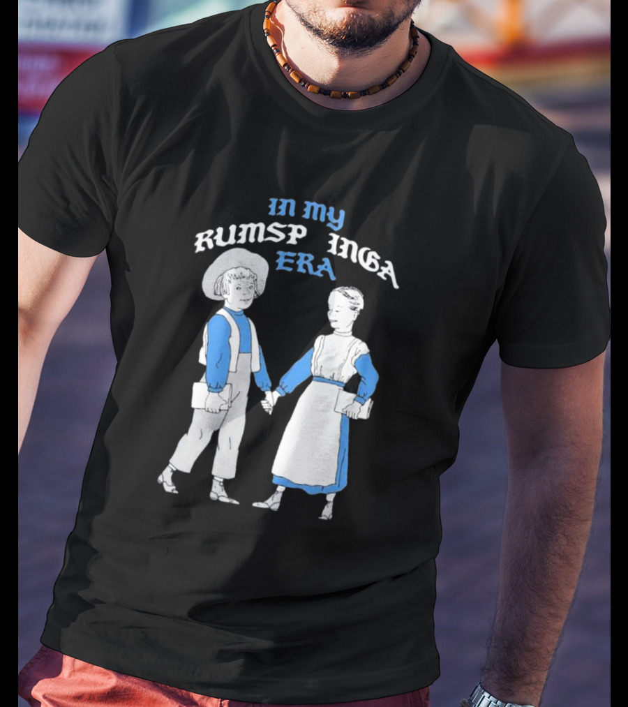 In My Rumspringa Era Vintage Amish T-Shirt