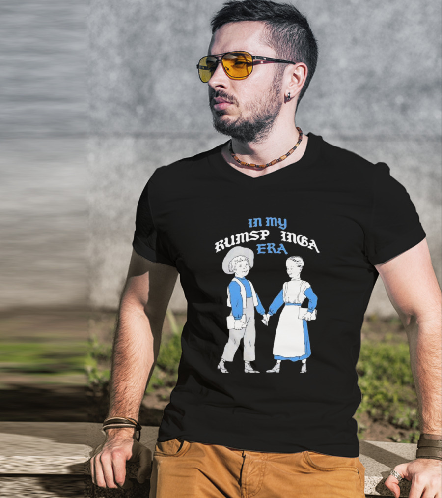 In My Rumspringa Era Vintage Amish T-Shirt