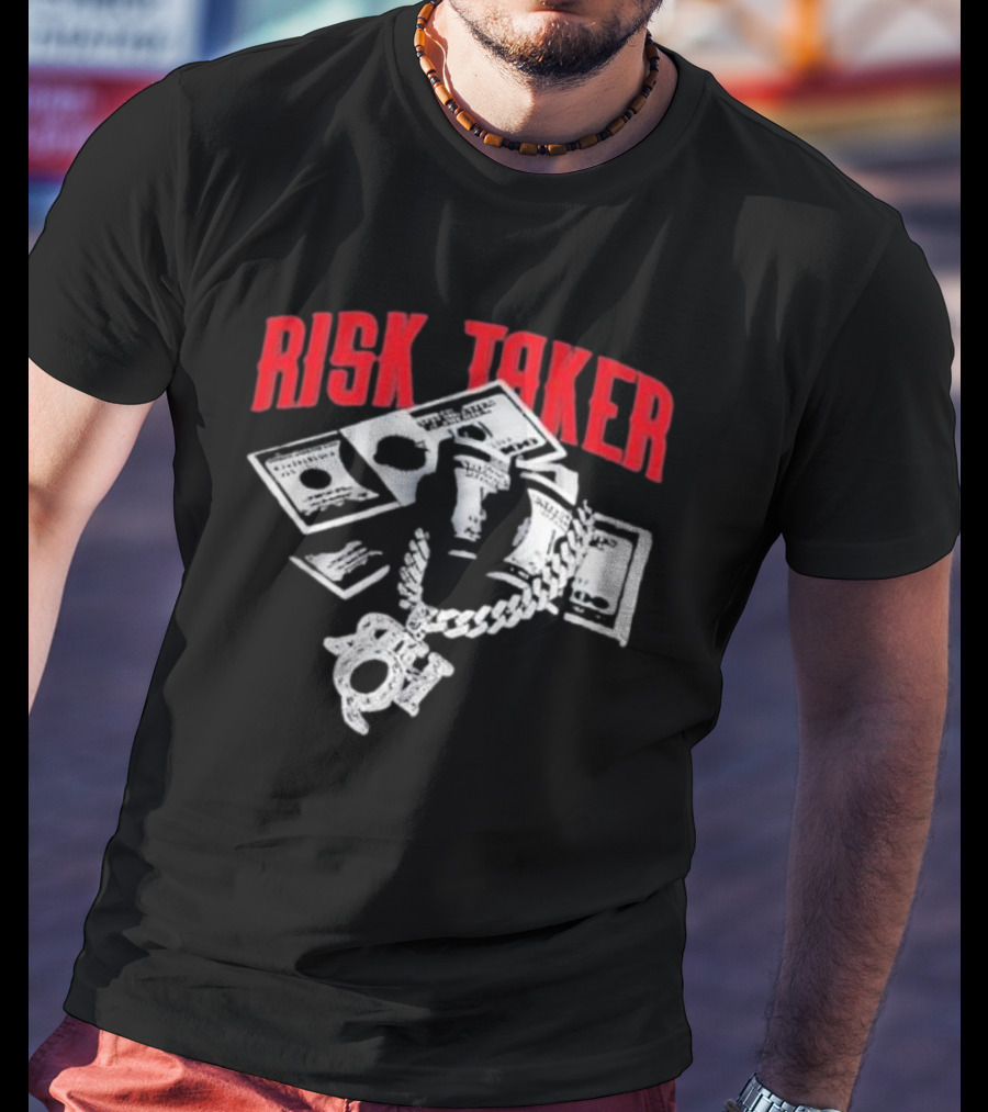 Rich Homie Quan Risk Taker Money Chain T-Shirt