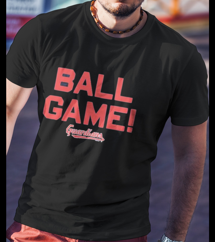 Ball Game Guardians T-Shirt