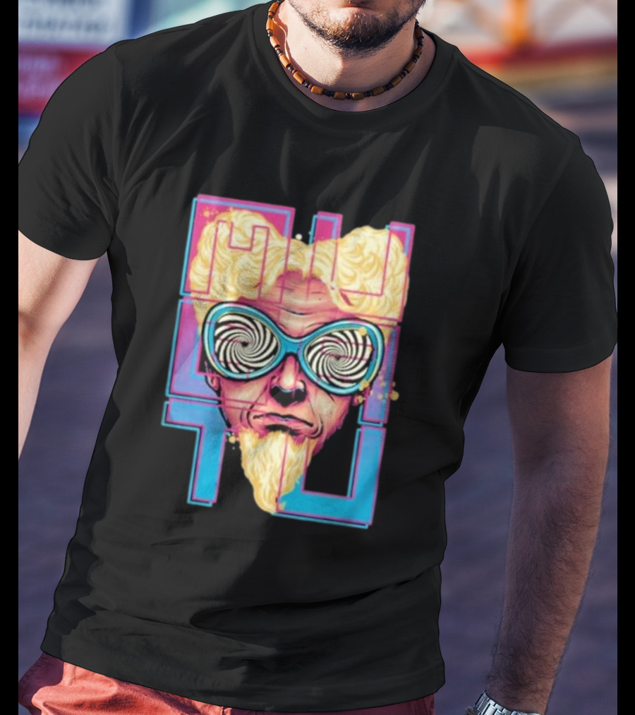 Fashion Icon Momma Mugatu Pops Fashion Legend T-Shirt