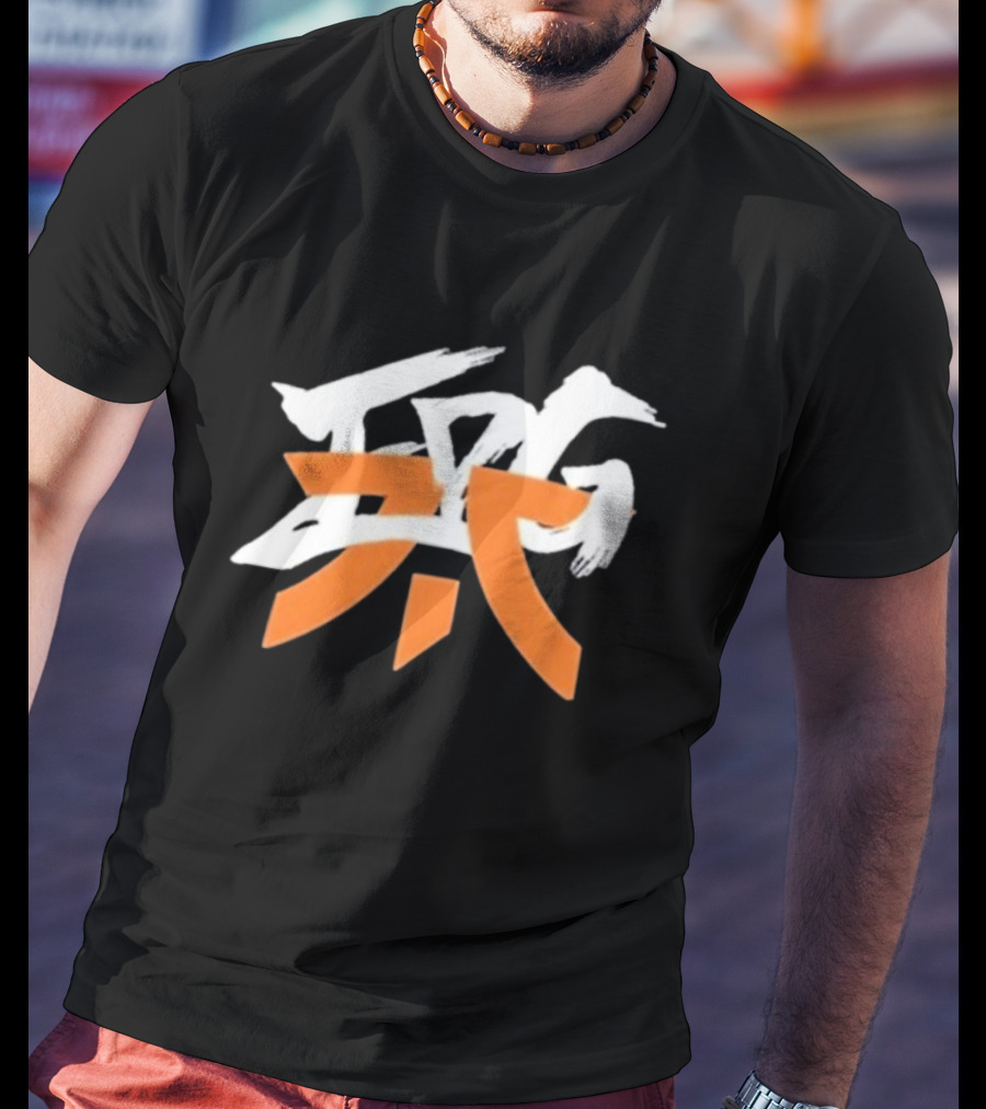 Fnatic EDG X FNC Esports Collaboration T-Shirt