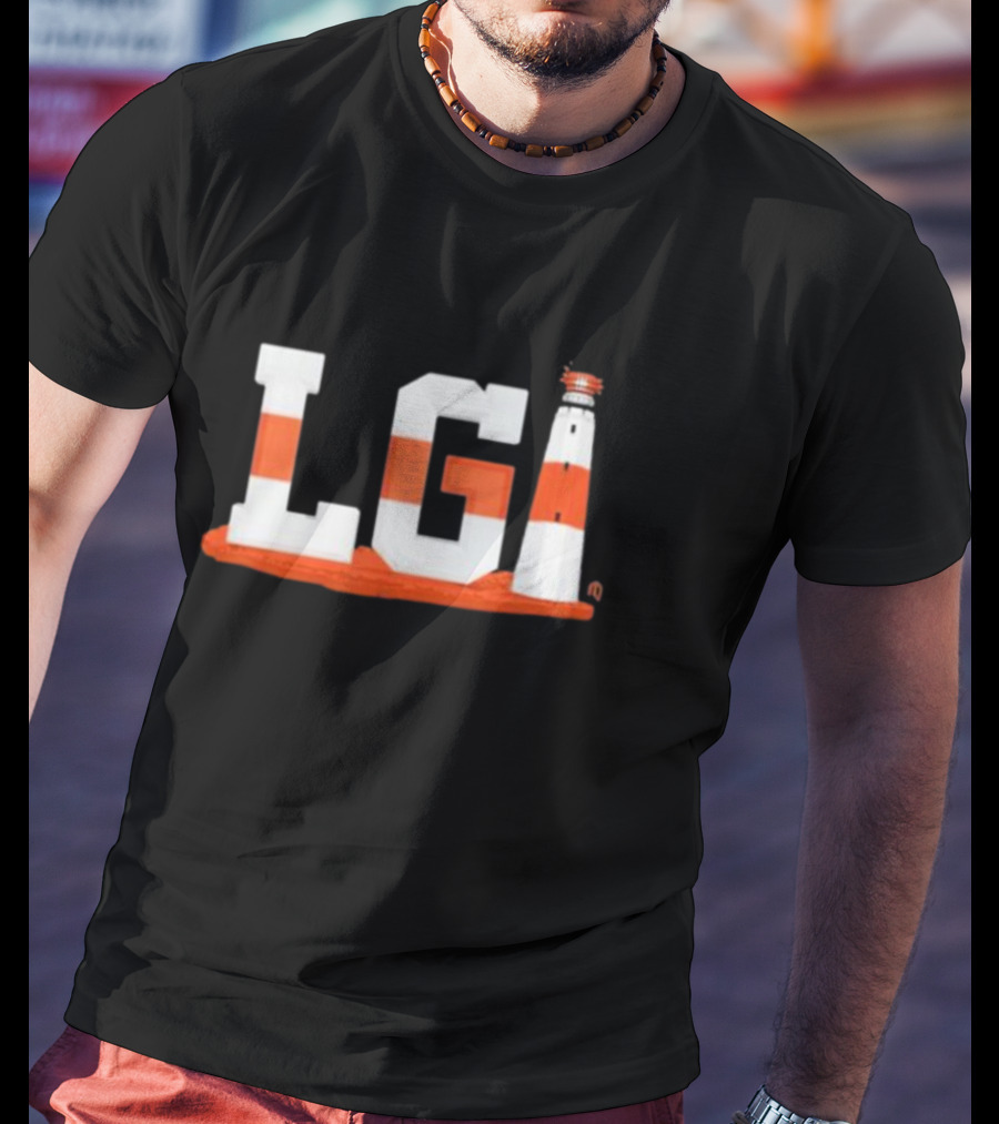 Athlete LGI Lighthouse T-Shirt
