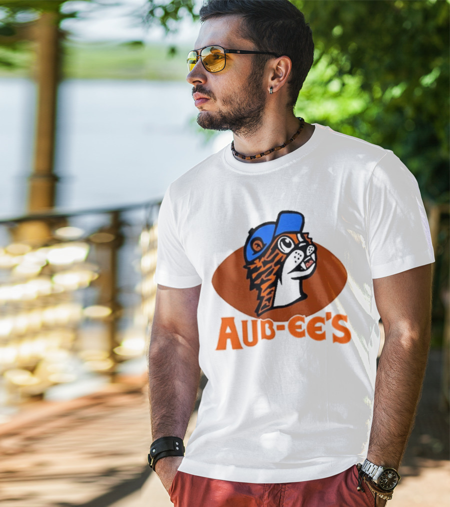 Auburn University Aubie Aub-Ee's T-Shirt