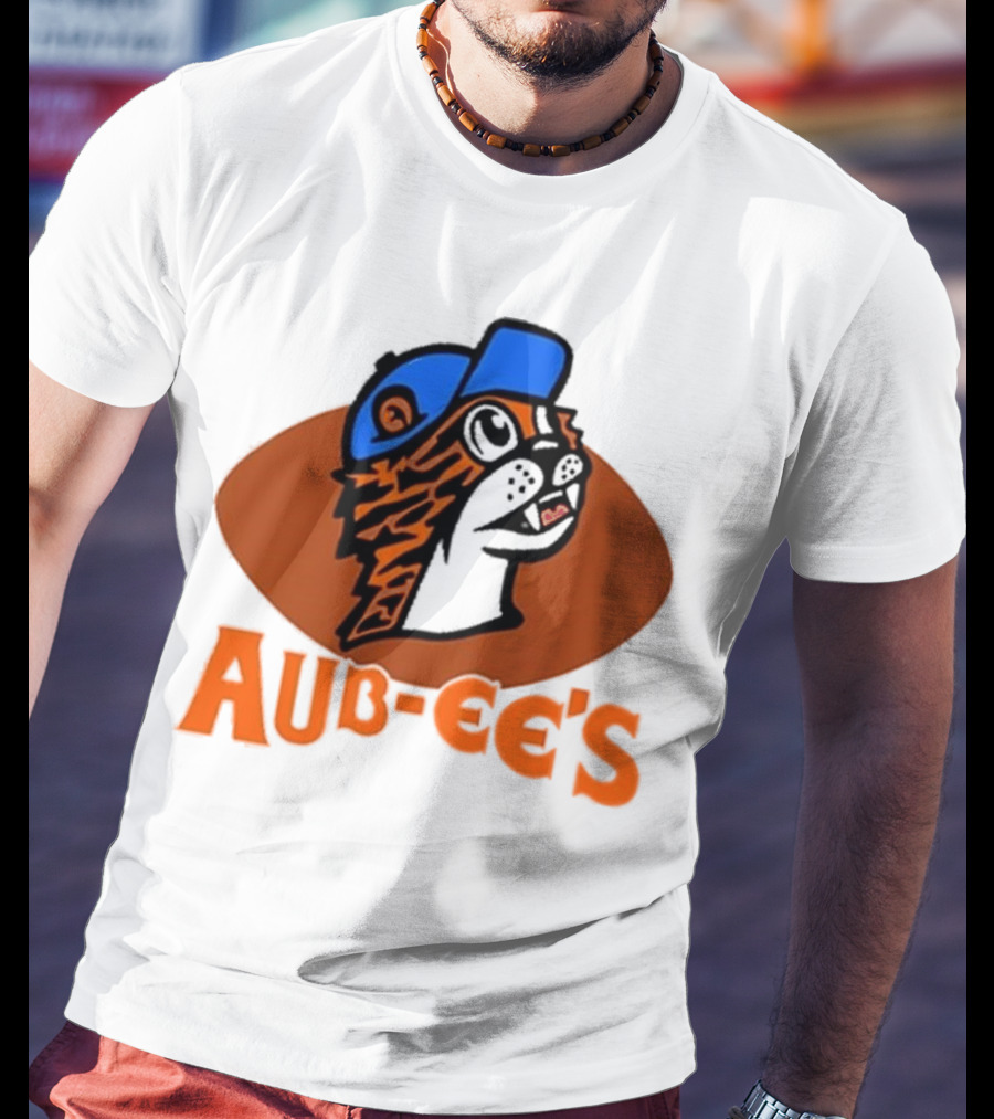 Auburn University Aubie Aub-Ee's T-Shirt