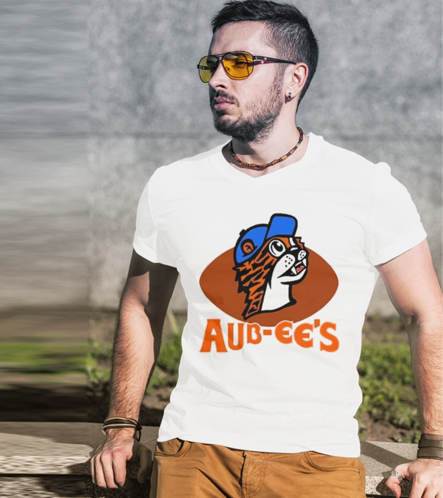 Auburn University Aubie Aub-Ee's T-Shirt