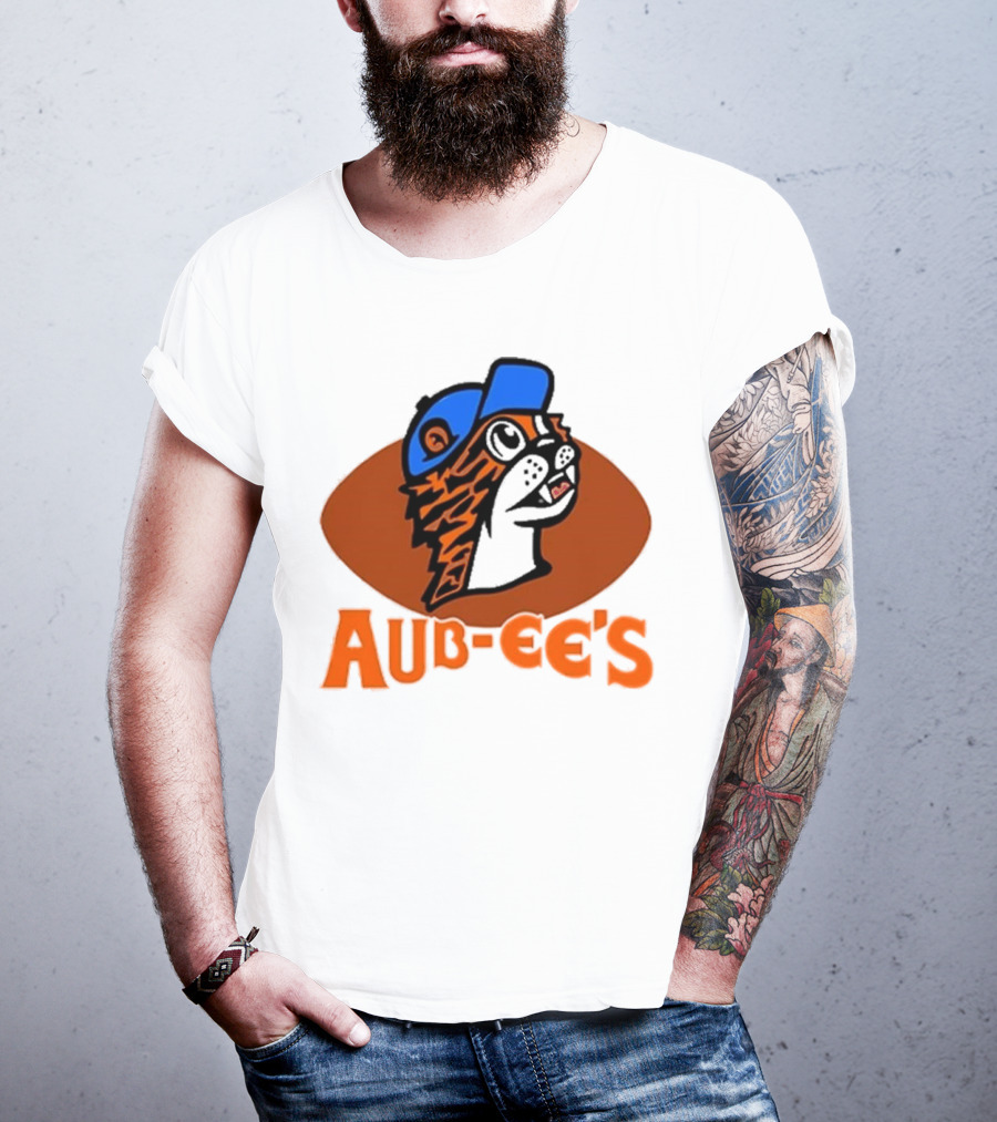 Auburn University Aubie Aub-Ee's T-Shirt