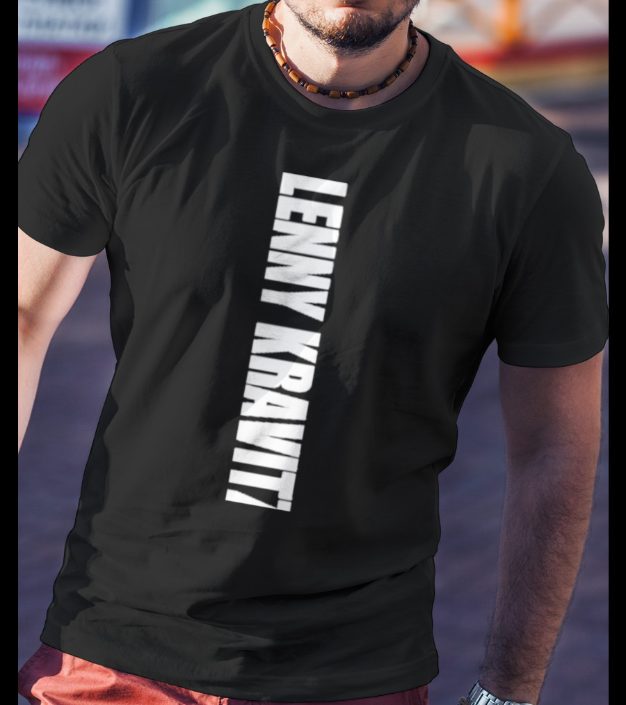 Lenny Kravitz T-Shirt