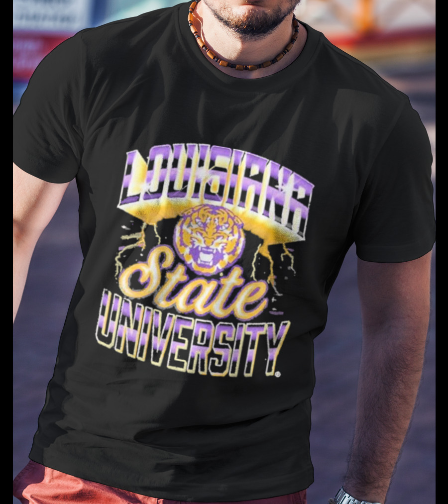 Louisiana State University LSU Tigers T-Shirt